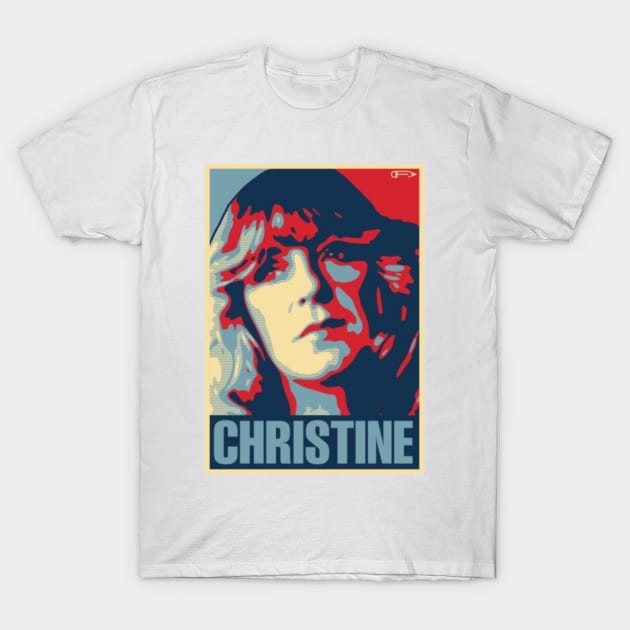 Christine T-Shirt by 2 putt duds